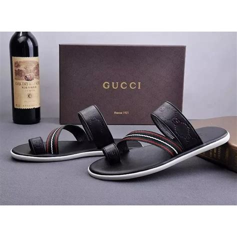 gucci flip flops replica mens|gucci flip flops diamond.